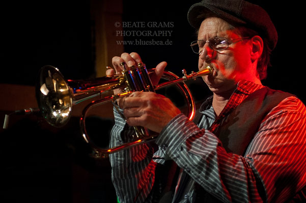 The Lying Eight Blues Band - Kieler Blues Nacht 2016 - Räucherei
