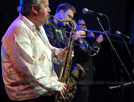 Tommy Schneller Band - "Cream Of The Crop" ~ CD-Release-Tour“