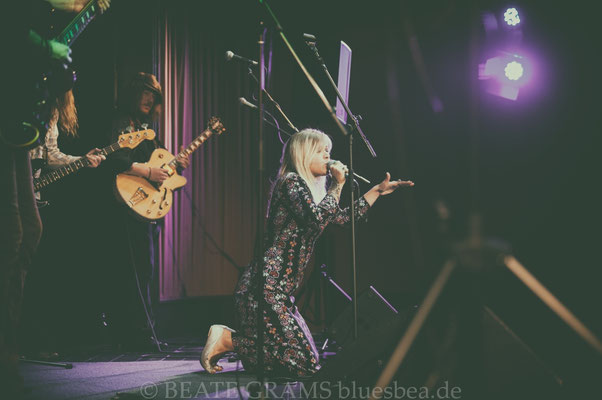 Lisa Lystam Family Band - 06.10.2017 Savoy Bordesholm