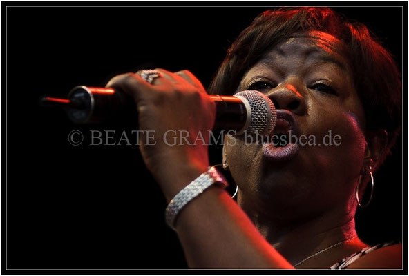 Johnson, Wanda - 05/2013 BluesBaltica Eutin