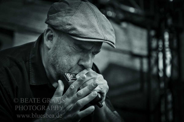 Chris O'Leary Band