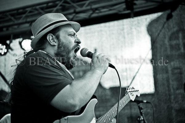 Kilborn Alley Blues Band, German Blues Challenge & German Blues Awards 
