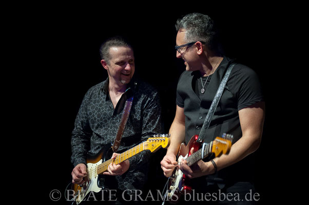 Vega Strauss Band - 28. April 2018 - Gerd's Juke Joint Joldelund