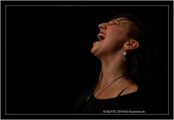 Jessy Martens & Band, German Blues Challenge/German Blues Awards