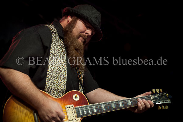 Mississippi Bigfoot - BluesBalticaEutin, Mai 2016