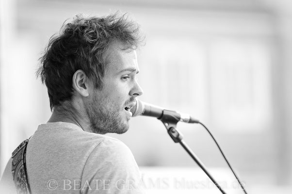 Michael Oertel Band - GermanBluesChallenge Eutin - 30.06.2018