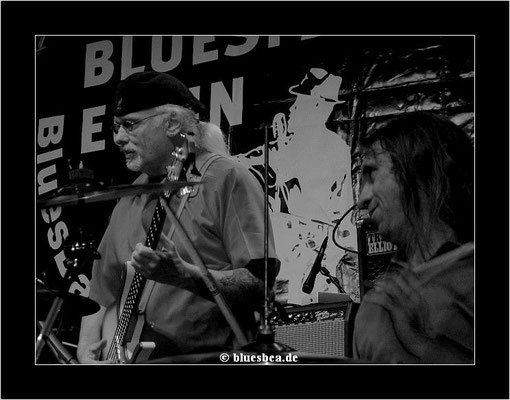 Bryan Lee Blues Power Band - 22. Bluesfestival Eutin 19.05.2011