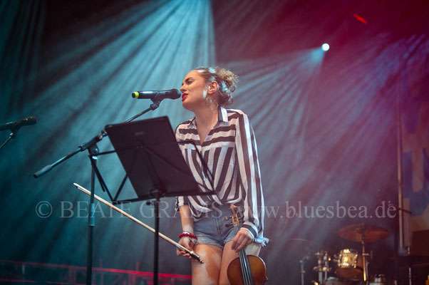 6. KielerWocheBluesNacht – 19.06.2017 – Rathausbühne Kiel