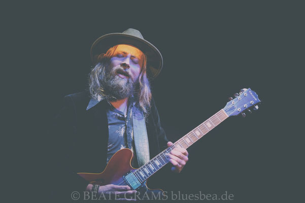 Lisa Lystam Family Band - 06.10.2017 Savoy Bordesholm