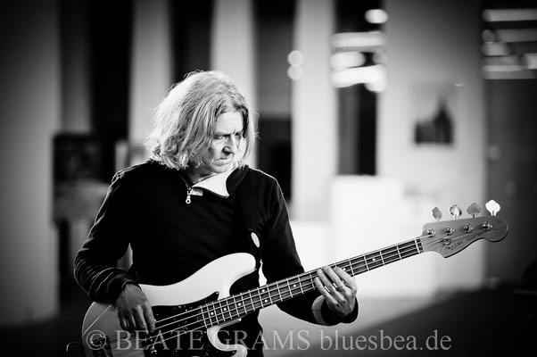 The Shufflizers -  Preusser goes KuFo - 25.08.18 Kulturforum Kiel