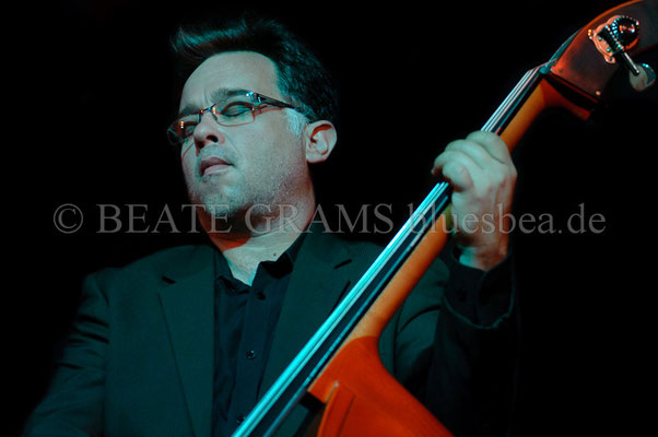 Sean Carney & Jonn Del Toro Richardson - 10. Oktober 2013, Savoy Bordesholm