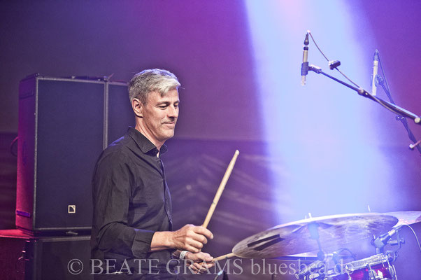 Boogielicious - 7. KielerWocheBluesNacht - 17.06.2018 - Rathausbühne Kiel