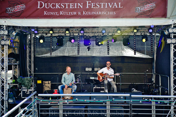 Urban Beach - Ducksteinfestival Kiel - 01.09.2018