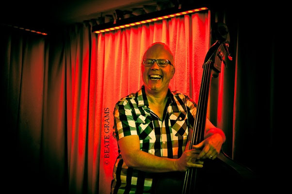 B.B. & The Blues Shacks - Bischofsmühle Hildesheim, 24.12.2015