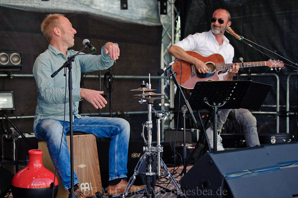 Urban Beach - Ducksteinfestival Kiel - 01.09.2018