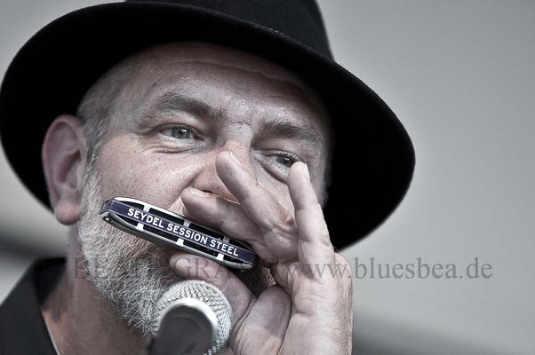 Greyhound's Washboard Band - GBC 2017 - Eutin