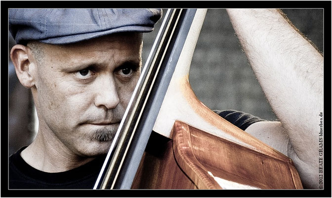 Frank Morey and His Band - 23. Bluesfestival Eutin 2012