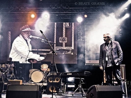 Kieler-Woche-Blues-Nacht - Rathausbühne Kiel, 24.06.2015