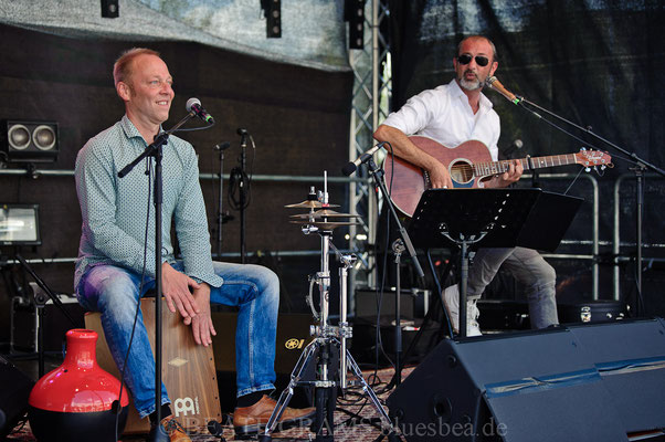 Urban Beach - Ducksteinfestival Kiel - 01.09.2018