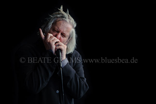 Georg Schroeter & Marc Breitfelder and Friends - 28. BluesBaltica/Bluesfest Eutin 2017