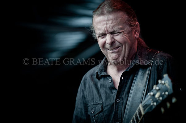 Andy Egert Blues Band - 28. BluesBaltica/Bluesfest Eutin 2017