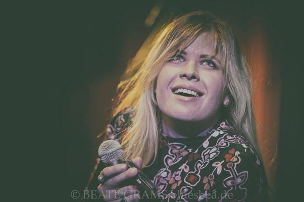 Lisa Lystam Family Band - 06.10.2017 Savoy Bordesholm