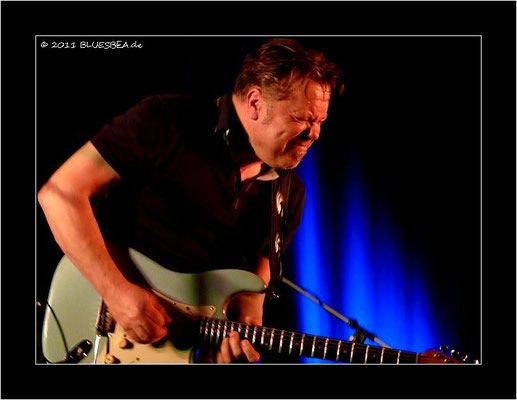Richie Arndt & The Bluenatics - 25.03.2011 Savoy Bordesholm