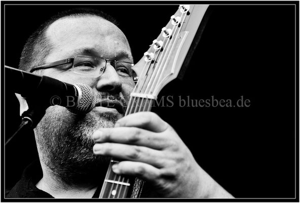 Michael van Merwyk & Bluesoul - 24. BluesBaltica/Bluesfestival Eutin 2013