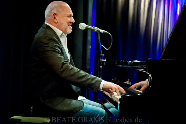 Georg Schroeter & Marc Breitfelder - 31. März 2018 - Lutterbeker