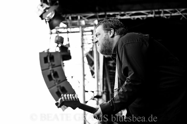 Danny Bryant Band (UK) - 29. BluesBaltica/Bluesfest Eutin 21.05.2018