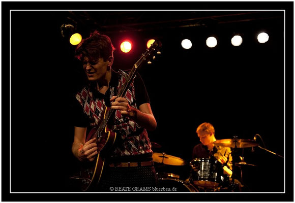Norbert Schneider & Band - 15. Februar, Räucherei Kiel