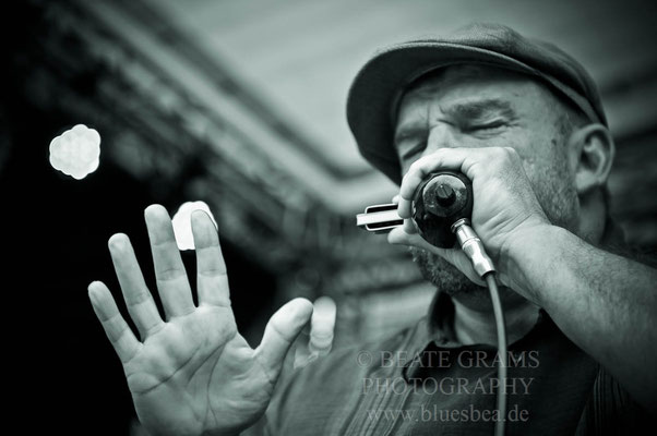 Chris O'Leary Band