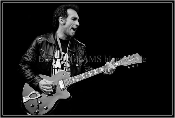 Guitar Ray & The Gamblers - 24. BluesBaltica/Bluesfestival Eutin 2013
