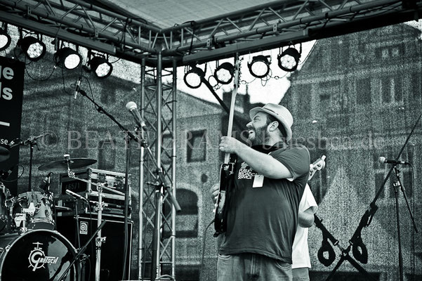 Kilborn Alley Blues Band, German Blues Challenge & German Blues Awards 