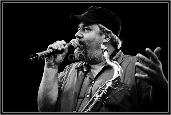 Tommy Schneller and Band - 24. BluesBaltica/Bluesfestival Eutin 2013