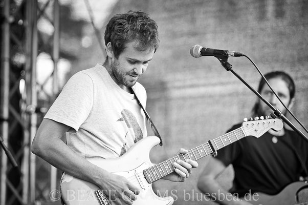 Michael Oertel Band - GermanBluesChallenge Eutin - 30.06.2018