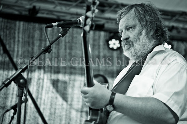  Tom Vieth Bluesband, German Blues Challenge & German Blues Awards 