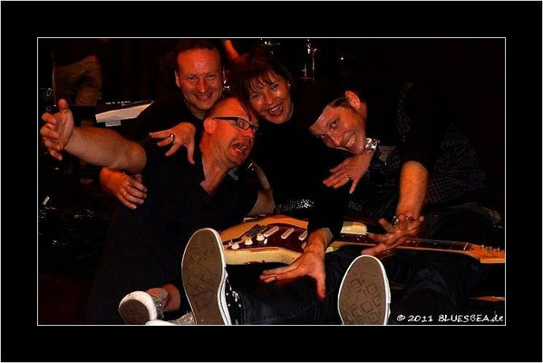 Cologne Blues Club - 10.09 2011 Savoy Bordesholm