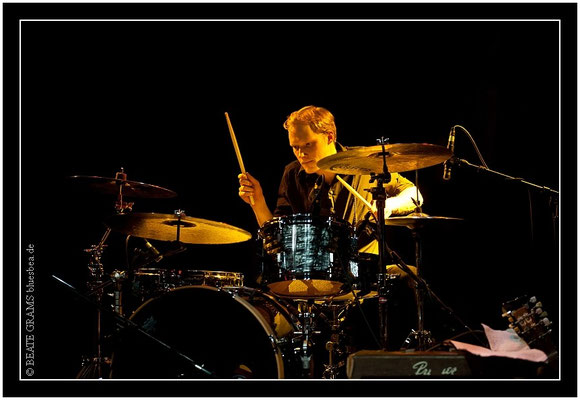 Norbert Schneider & Band - 15. Februar, Räucherei Kiel