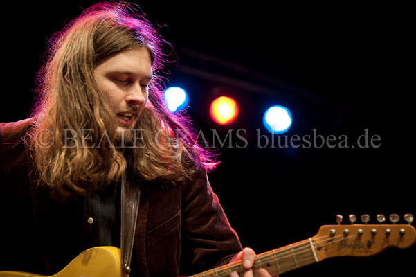 Grand final: "Hosted session" - Blues BalticaEutin, 05.2015