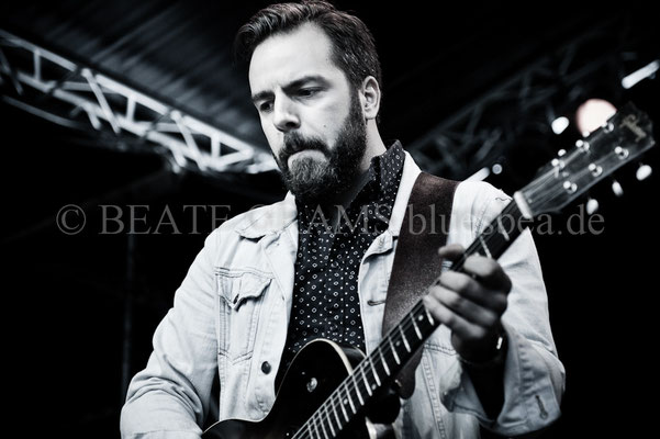Big Creek Slim & The Cockroaches - BluesBalticaEutin, 05.2015