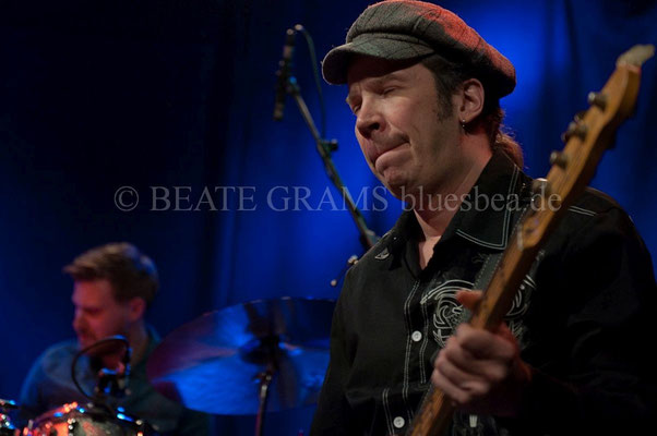 Wentus Blues Band, 18. Kieler Blues Festival, 19.02.2016, Räucherei Kiel