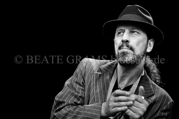 Holger "HoBo" Daub - BluesBalticaEutin, 05.2014