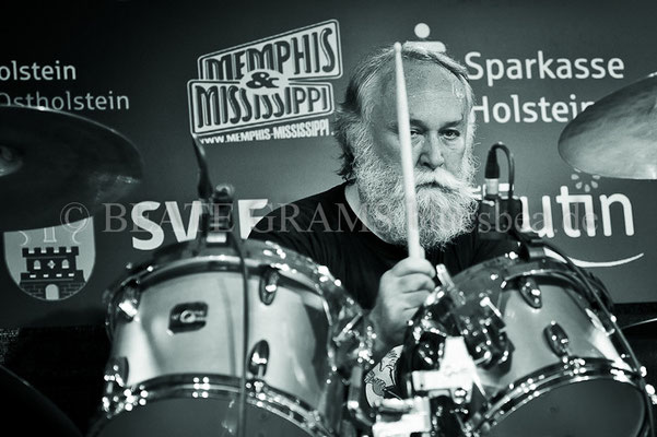 Red Fox Bluesband, German Blues Challenge & German Blues Awards