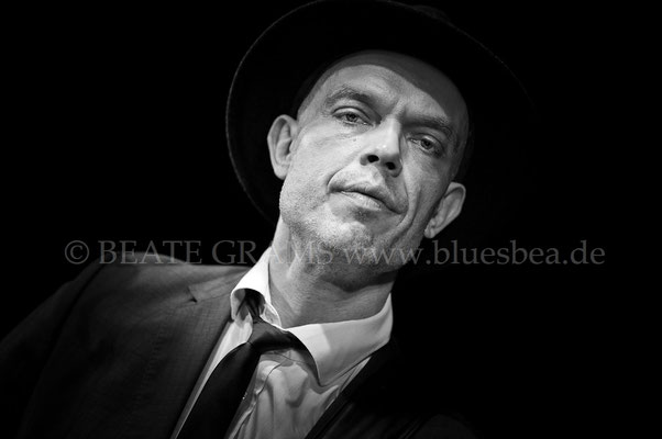 Thorbjørn Risager & The Black Tornado - 20. Oktober 2017, Savoy Bordesholm