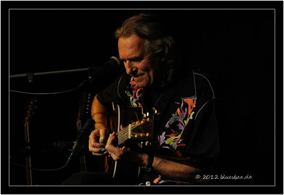 Hans Theessink - Postfeld, 27.02.2012