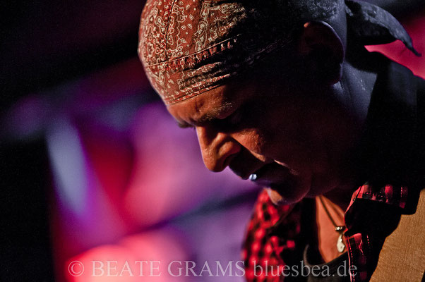 Blues Package - Downtown Blues Club Hamburg - 11.08.2018