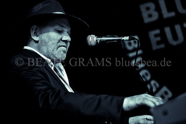 Jambirds - BluesBalticaEutin, 05.2014