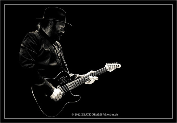 Colin Linden Band - 23. Bluesfestival Eutin 2012