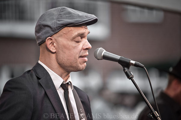 Thorbjorn Risager & The Black Tornado - BBFN Hohwacht 2018 
